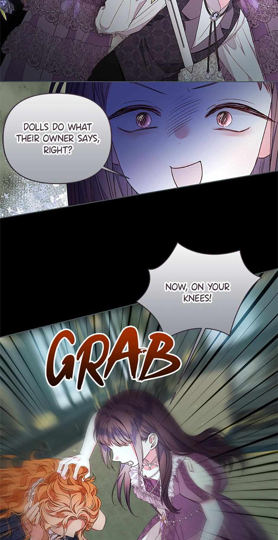 Being a Maid is Better than Being a Princess Chapter 58 page 40 - 