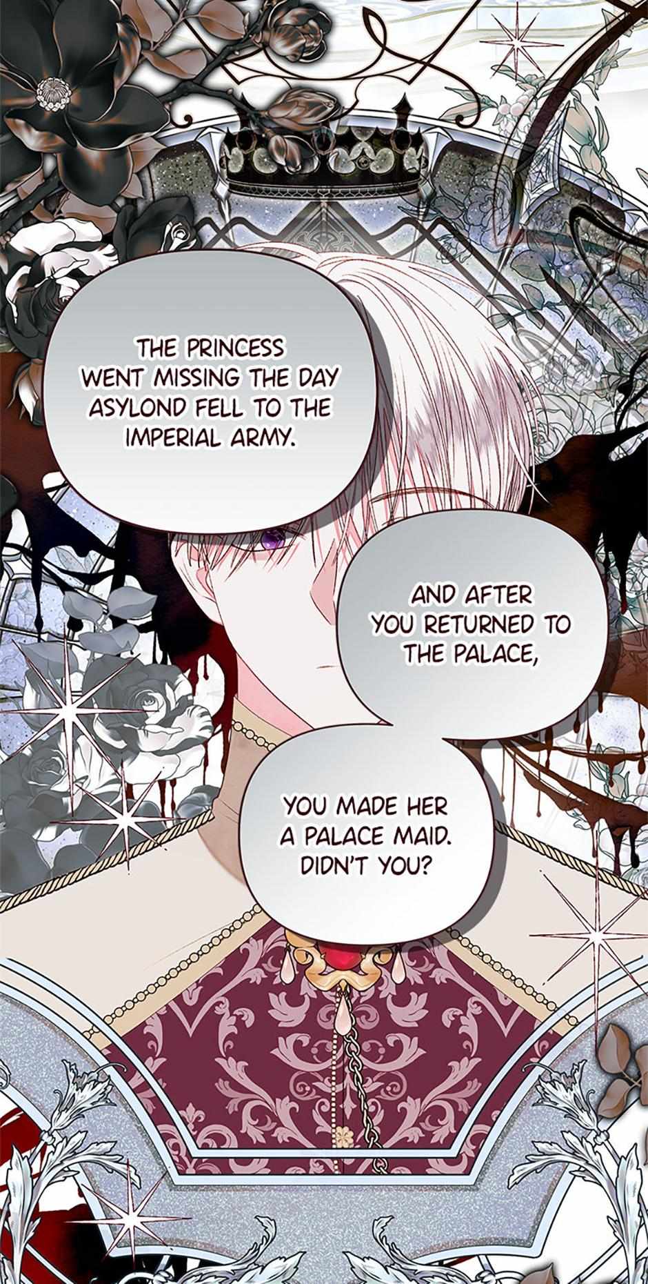 Being a Maid is Better than Being a Princess Chapter 58 page 5 - 