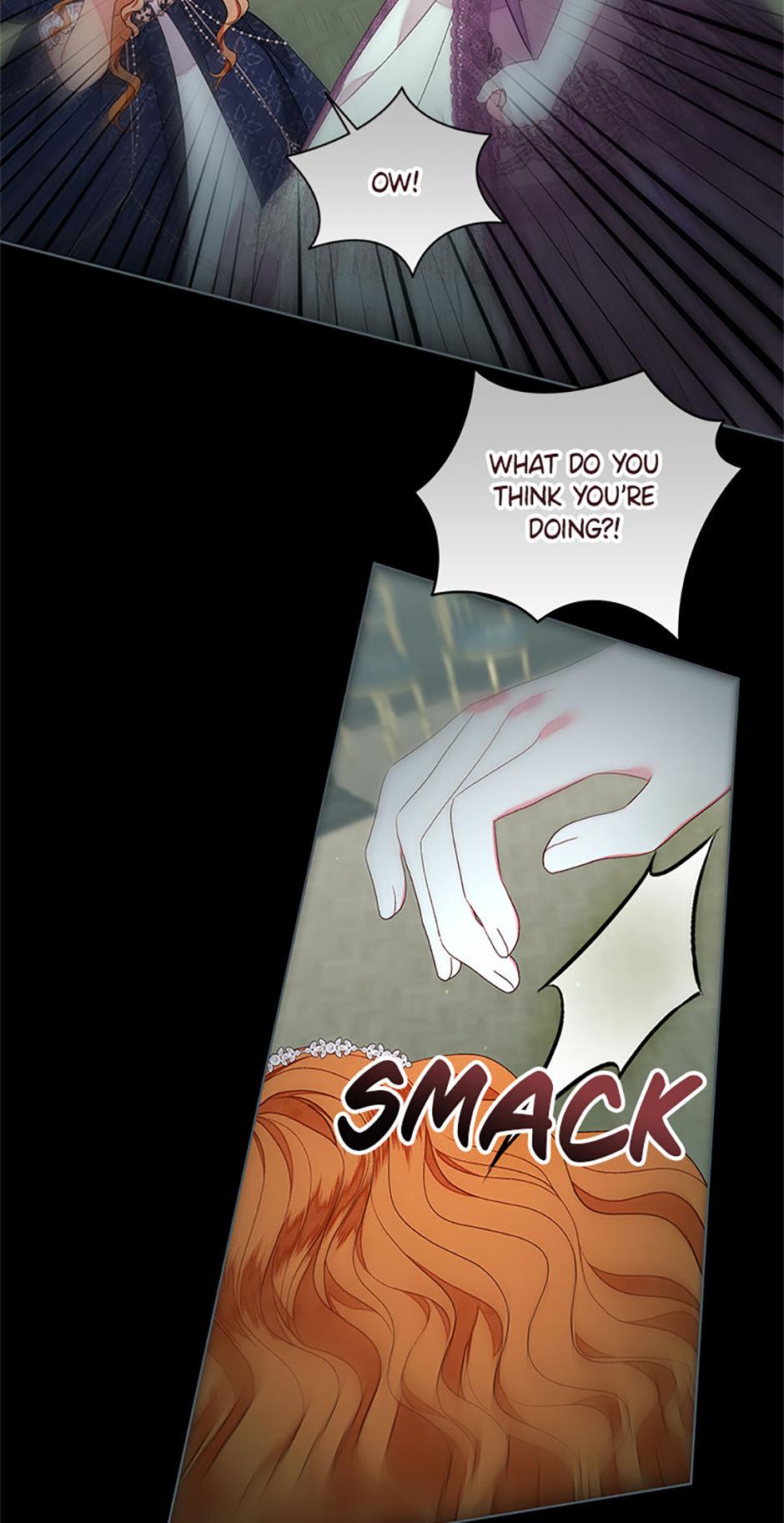Being a Maid is Better than Being a Princess Chapter 58 page 41 - 