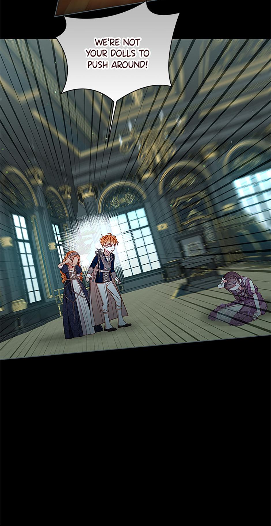 Being a Maid is Better than Being a Princess Chapter 58 page 42 - 