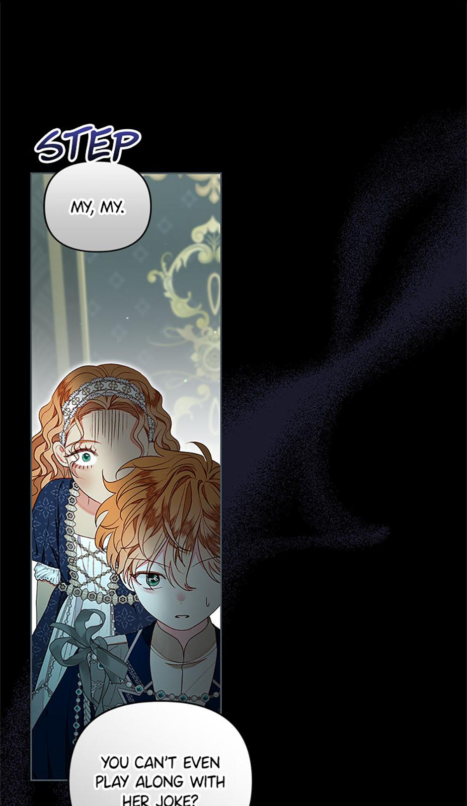 Being a Maid is Better than Being a Princess Chapter 58 page 43 - 