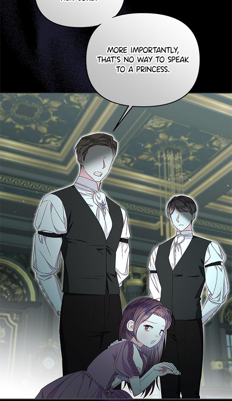 Being a Maid is Better than Being a Princess Chapter 58 page 44 - 