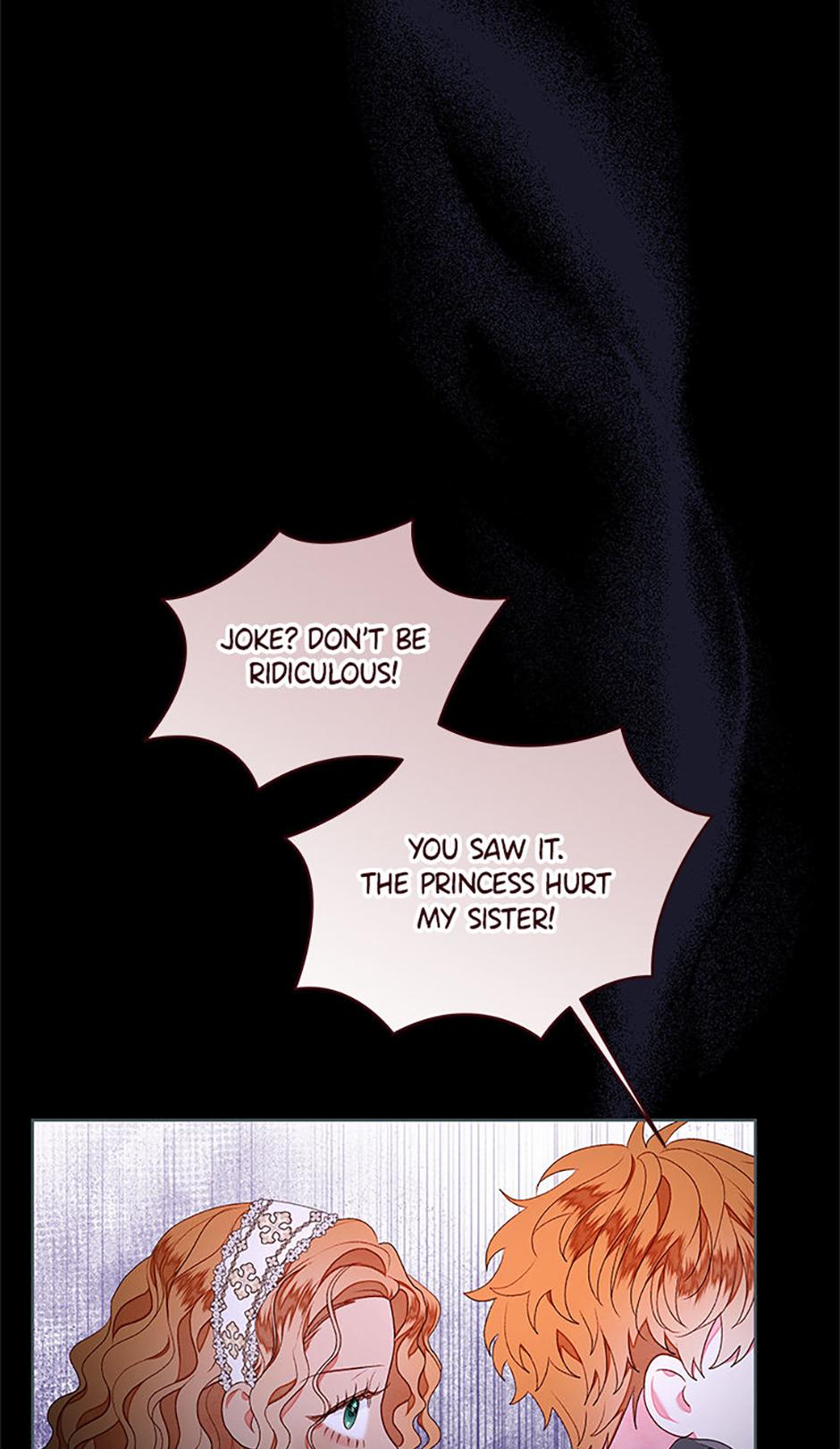 Being a Maid is Better than Being a Princess Chapter 58 page 45 - 