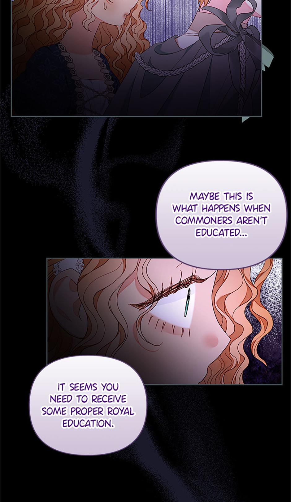 Being a Maid is Better than Being a Princess Chapter 58 page 46 - 