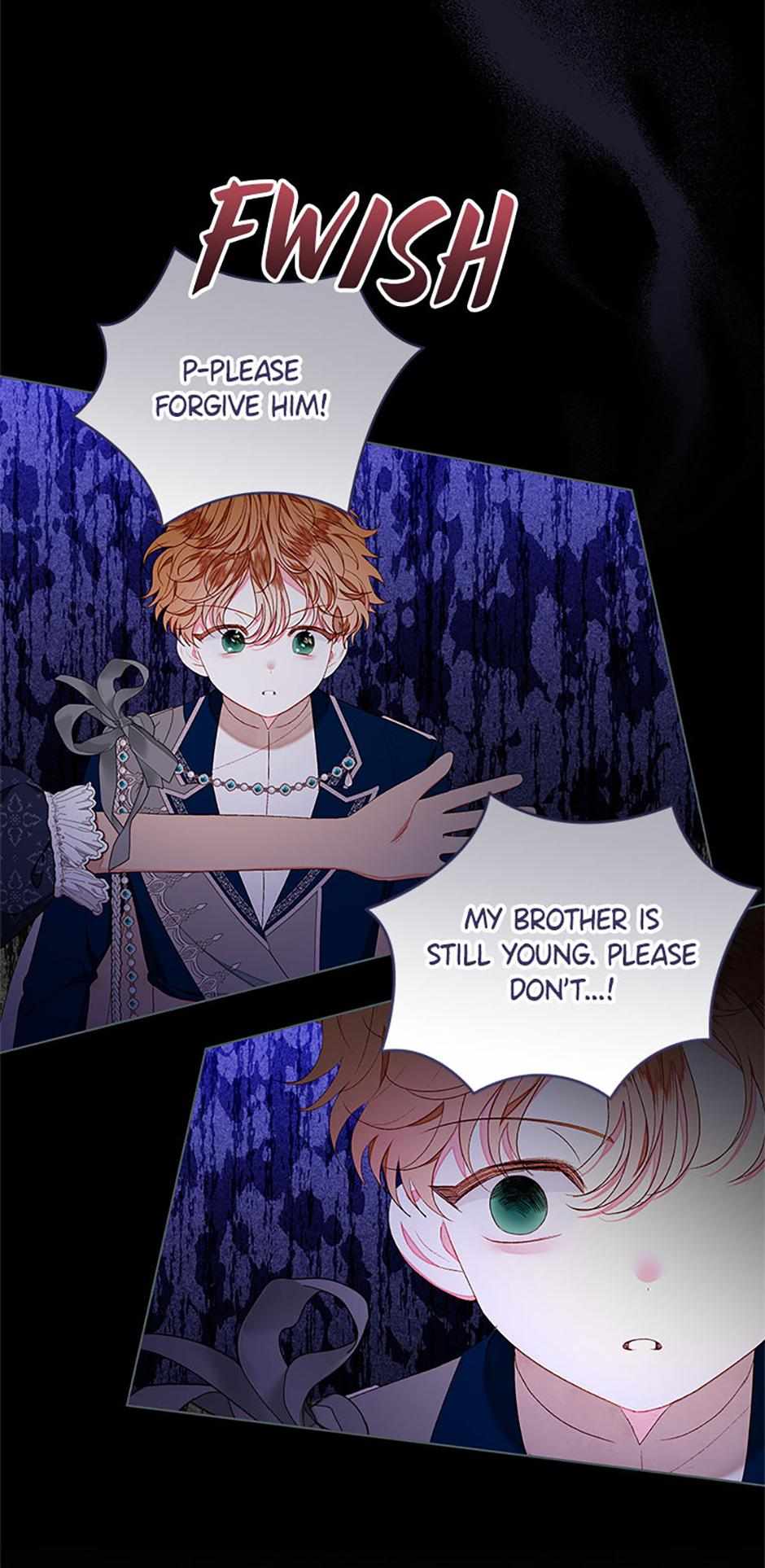Being a Maid is Better than Being a Princess Chapter 58 page 47 - 