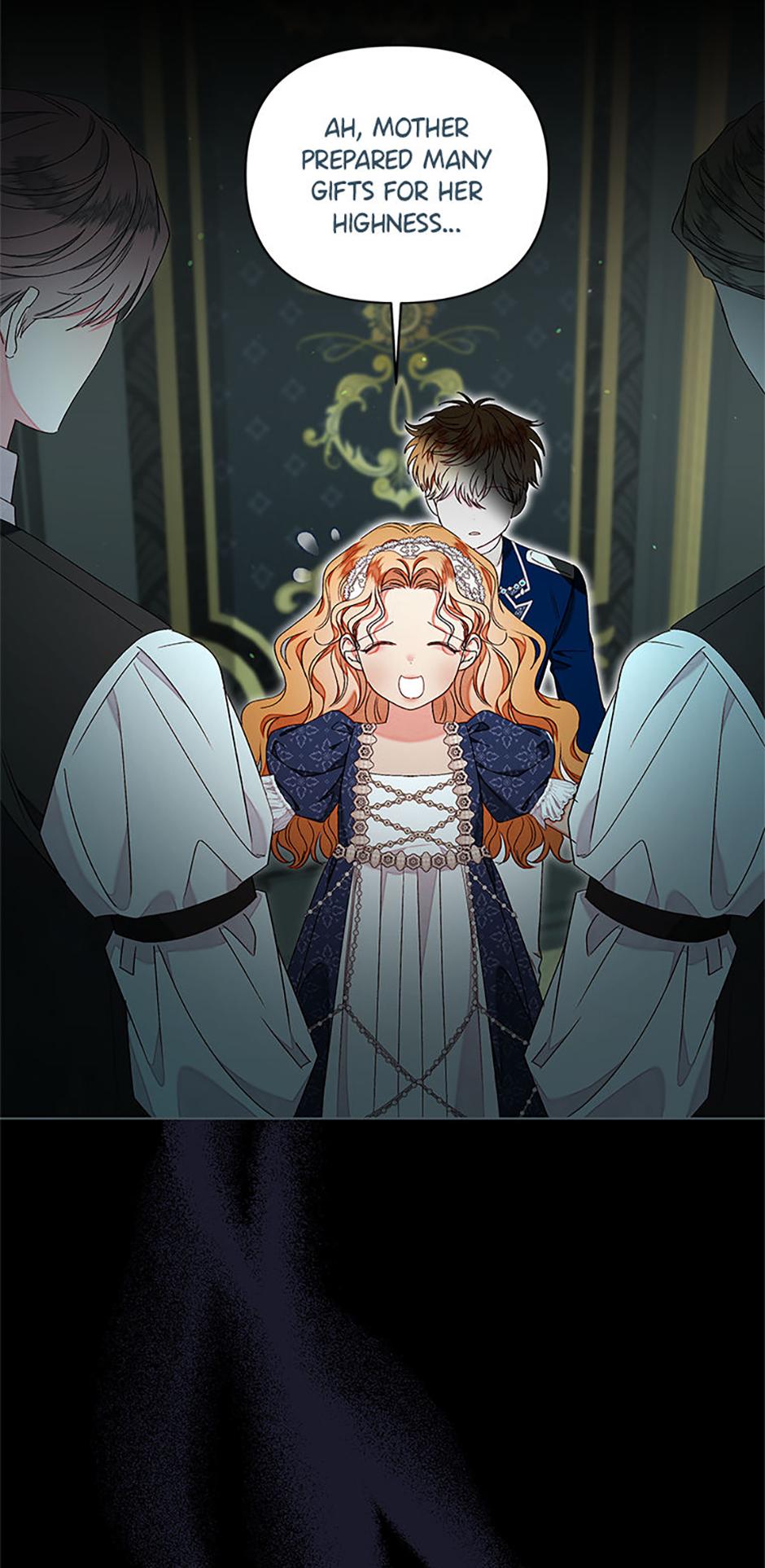 Being a Maid is Better than Being a Princess Chapter 58 page 48 - 