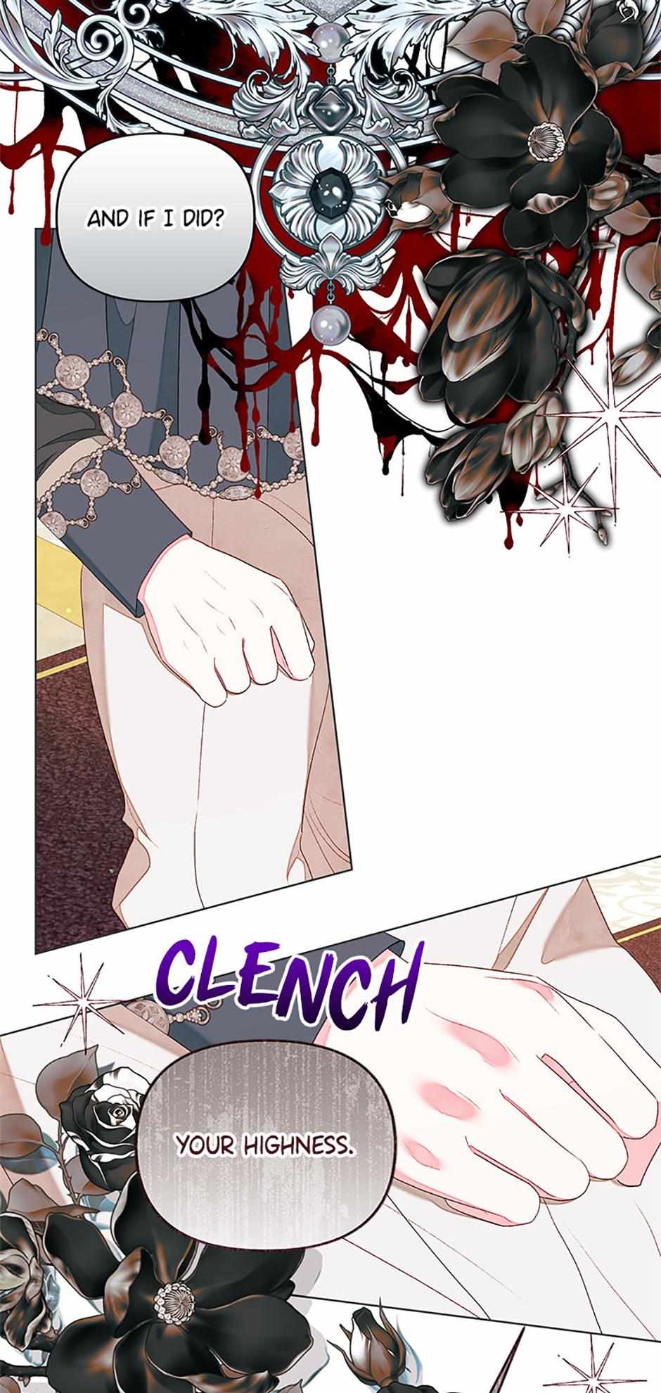 Being a Maid is Better than Being a Princess Chapter 58 page 6 - 