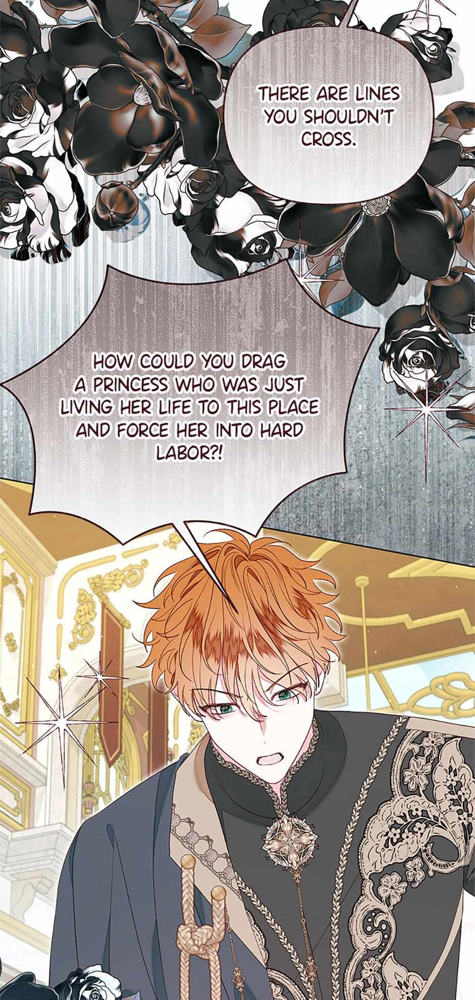 Being a Maid is Better than Being a Princess Chapter 58 page 7 - 