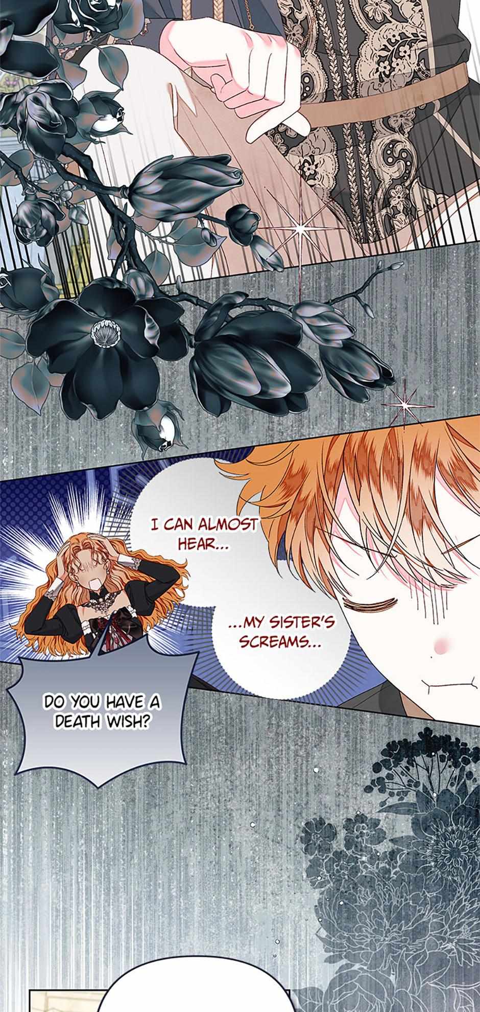 Being a Maid is Better than Being a Princess Chapter 58 page 8 - 