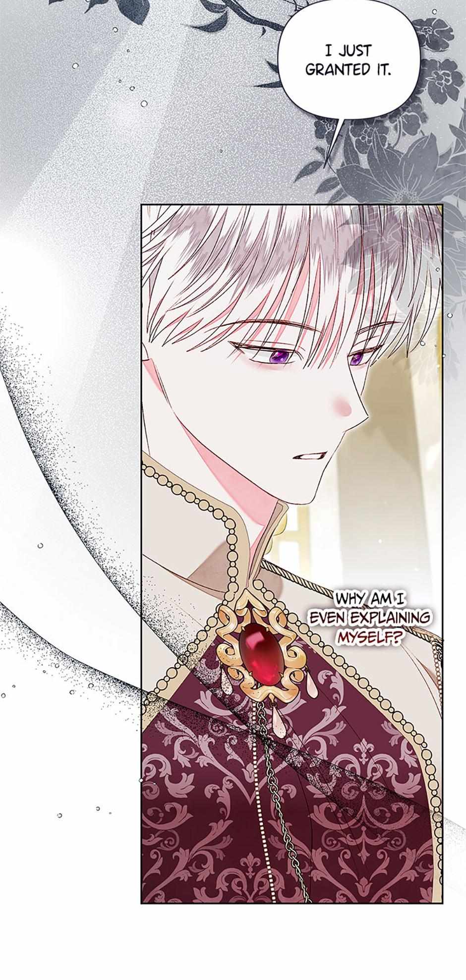 Being a Maid is Better than Being a Princess Chapter 58 page 10 - 