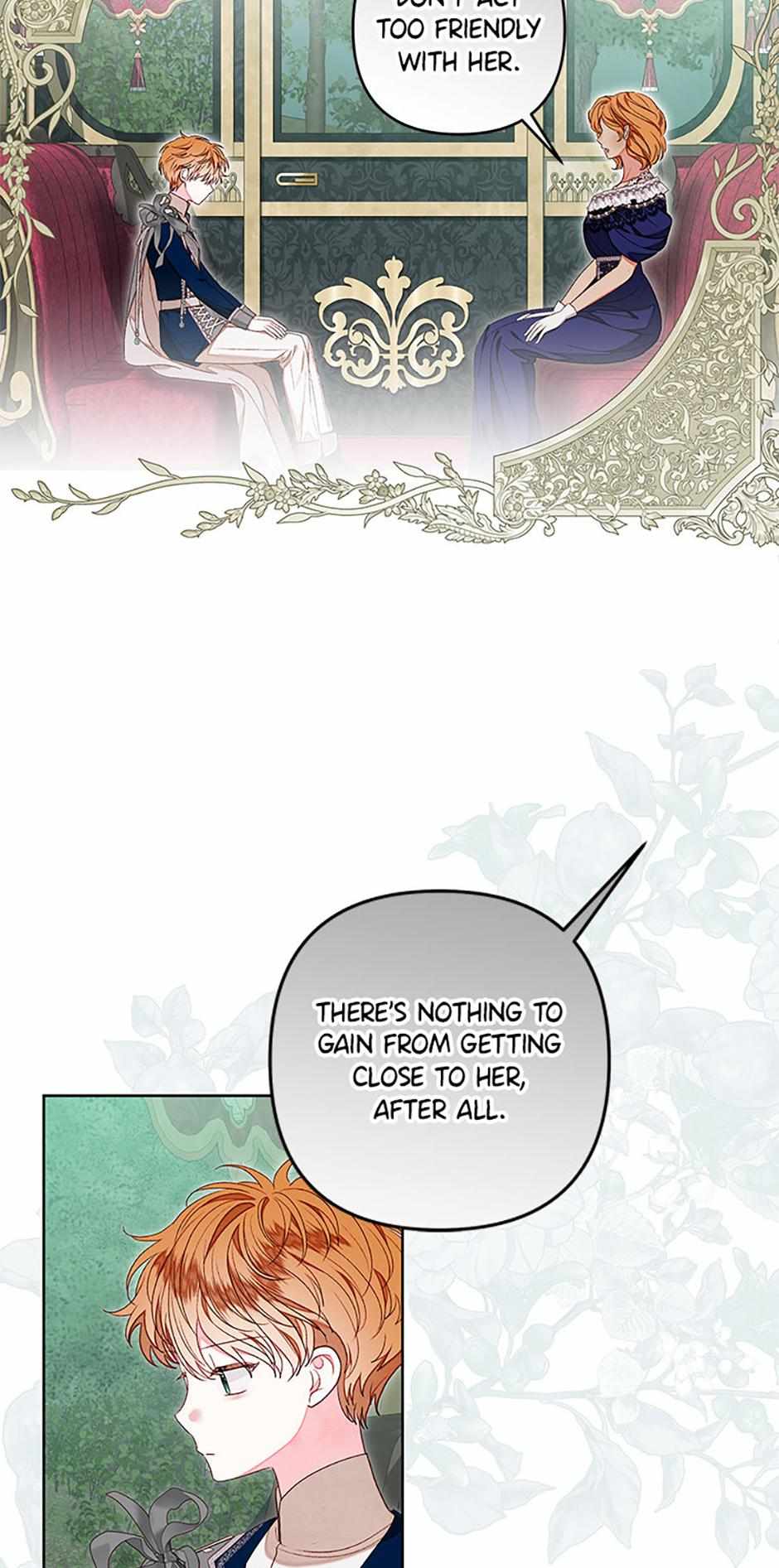 Being a Maid is Better than Being a Princess Chapter 59 page 15 - 