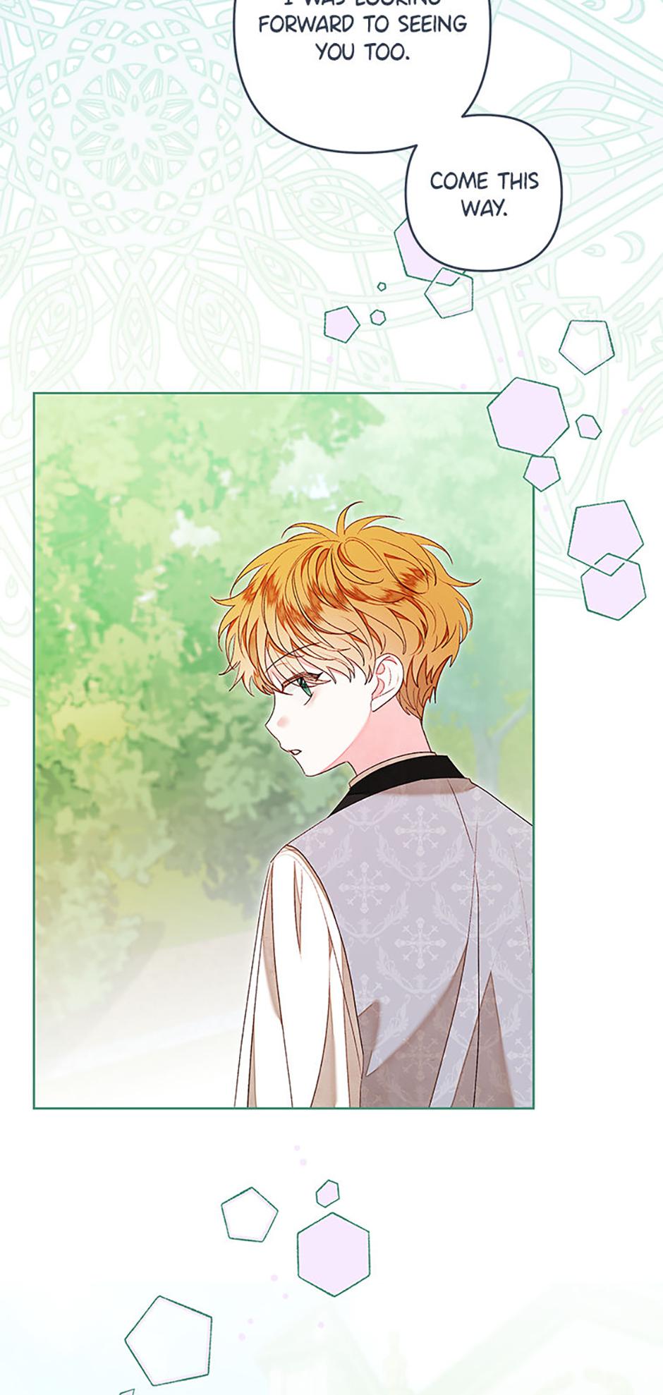 Being a Maid is Better than Being a Princess Chapter 59 page 19 - 