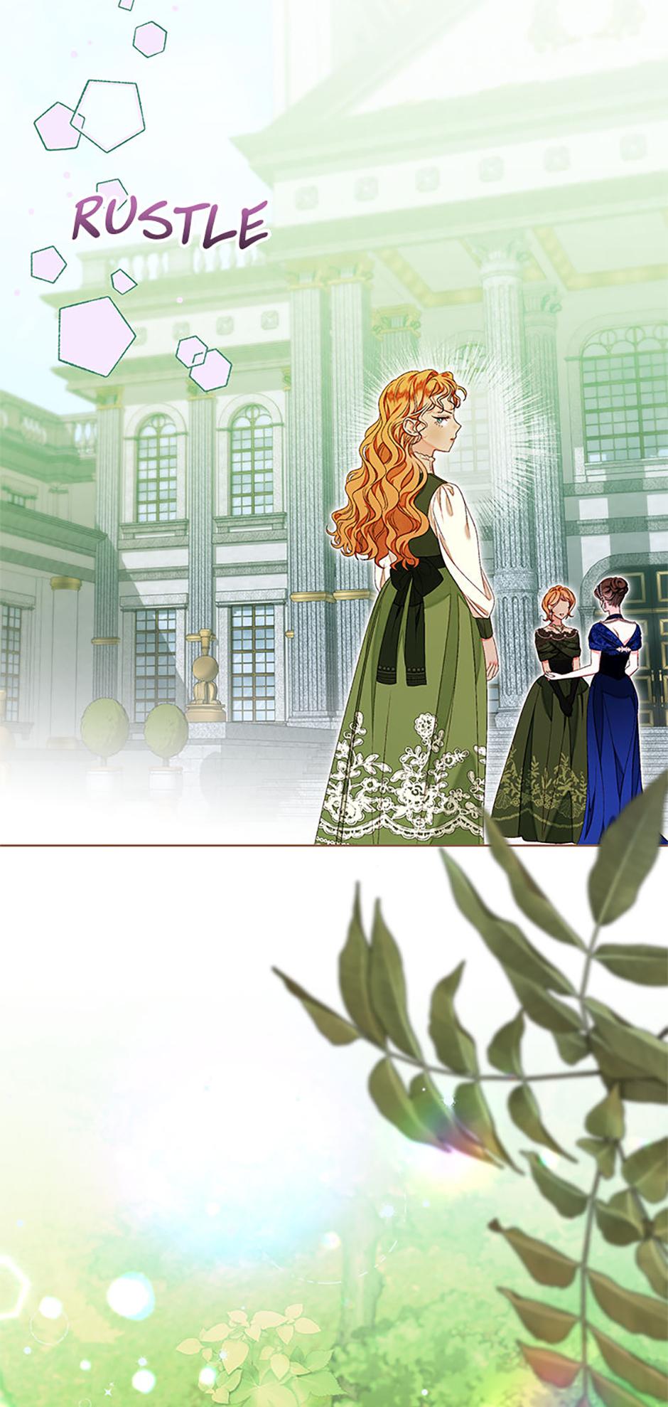 Being a Maid is Better than Being a Princess Chapter 59 page 20 - 