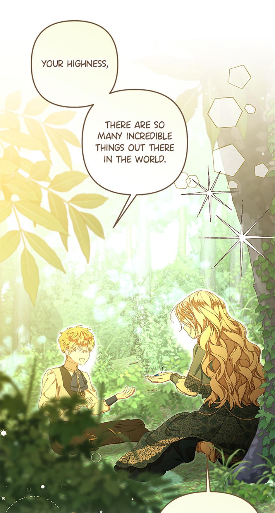 Being a Maid is Better than Being a Princess Chapter 59 page 23 - 