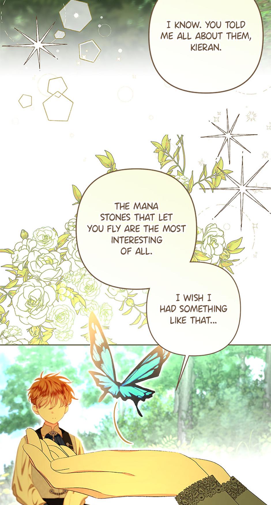 Being a Maid is Better than Being a Princess Chapter 59 page 24 - 