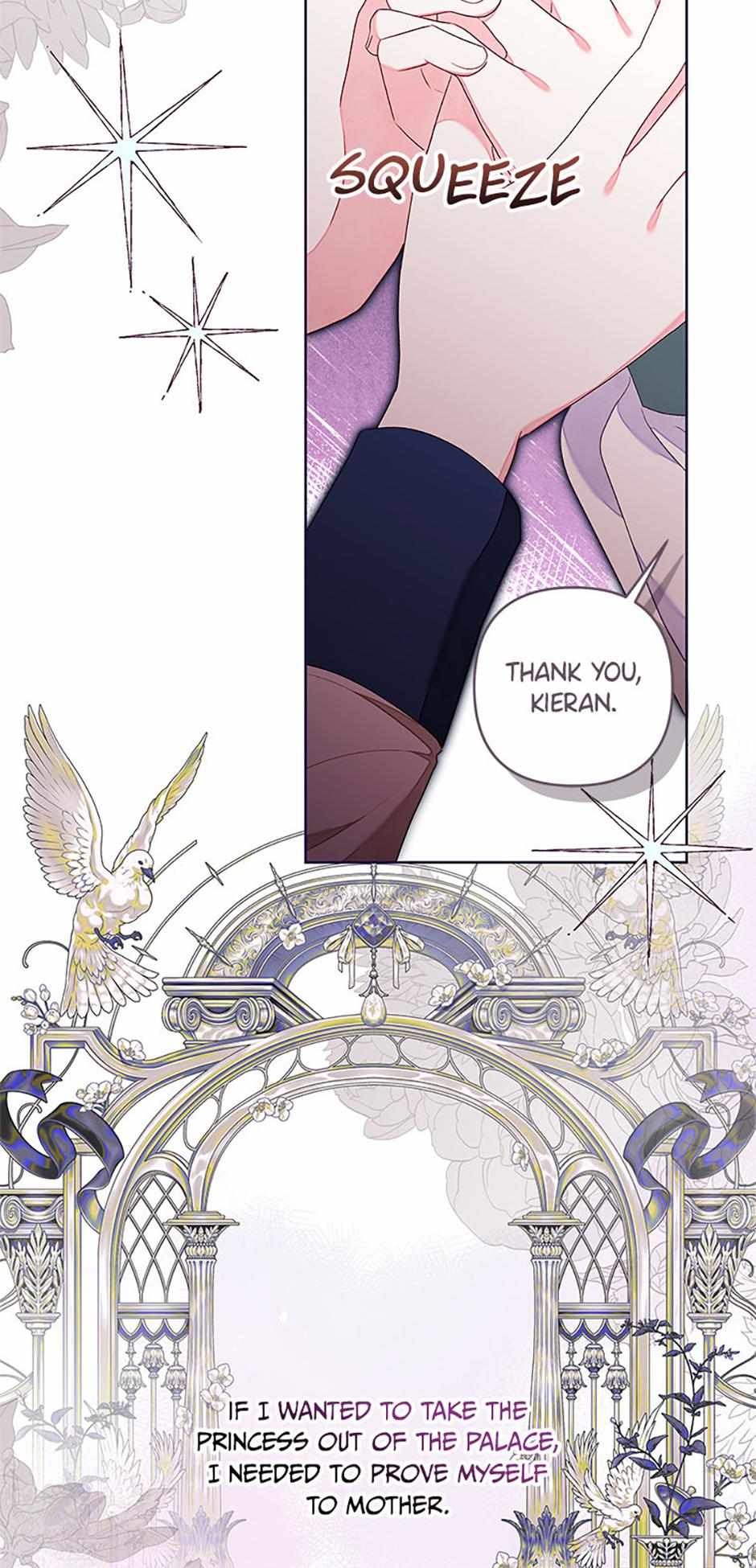 Being a Maid is Better than Being a Princess Chapter 59 page 35 - 