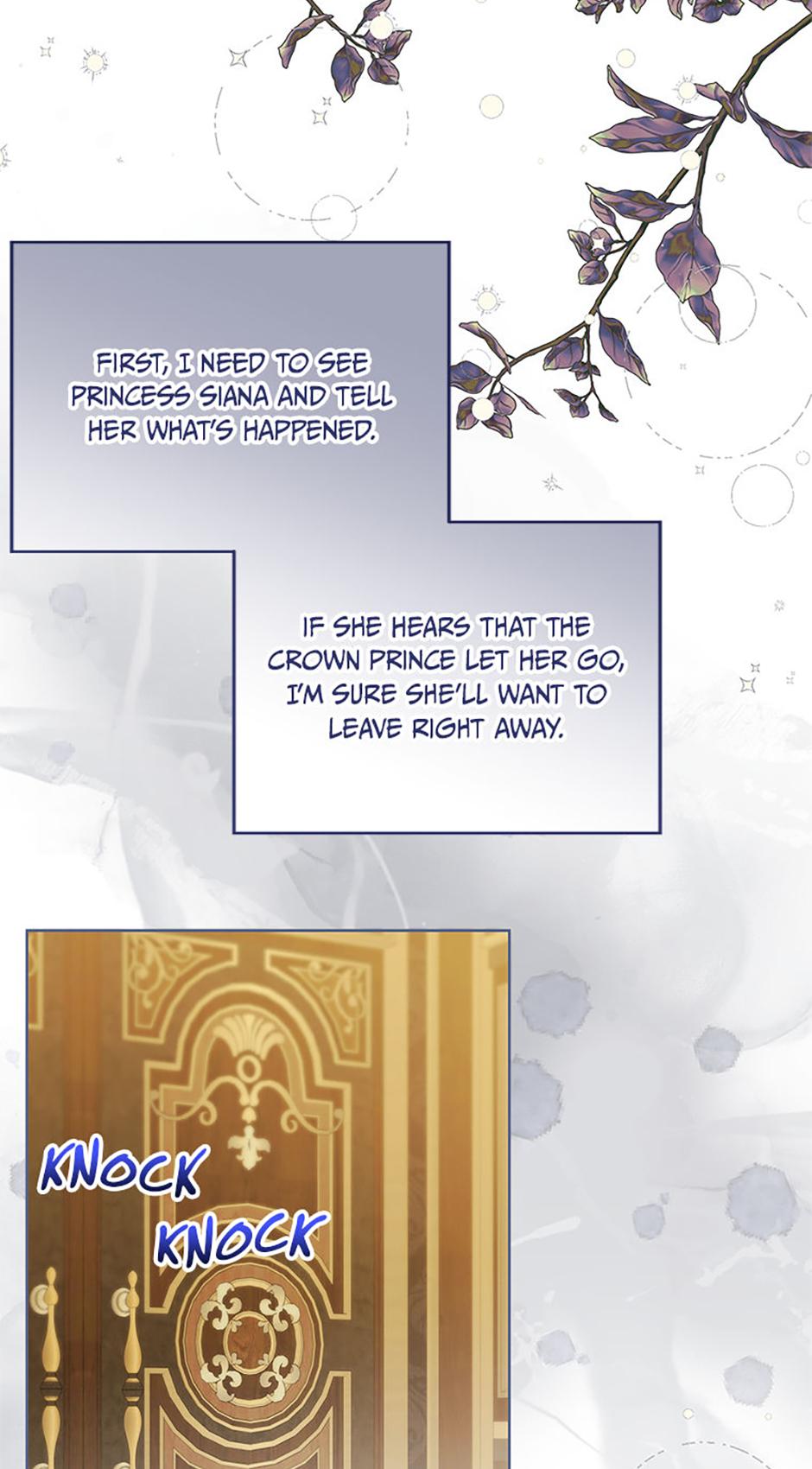 Being a Maid is Better than Being a Princess Chapter 59 page 40 - 