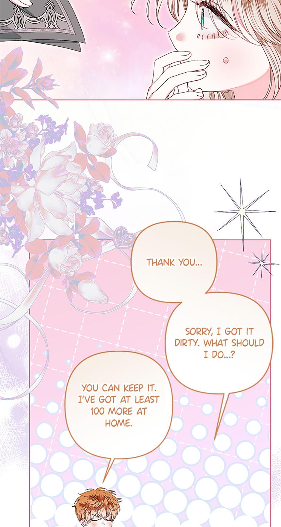 Being a Maid is Better than Being a Princess Chapter 59 page 5 - 