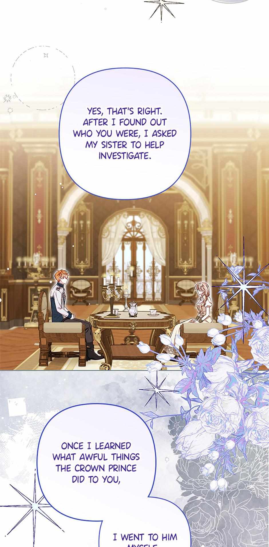 Being a Maid is Better than Being a Princess Chapter 59 page 46 - 