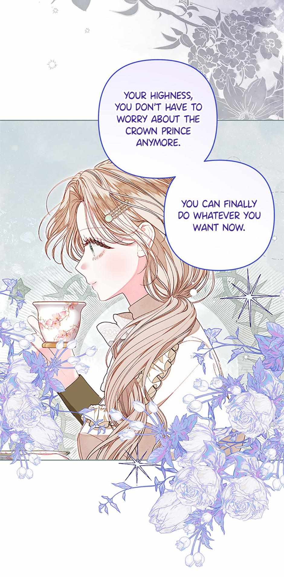 Being a Maid is Better than Being a Princess Chapter 59 page 48 - 