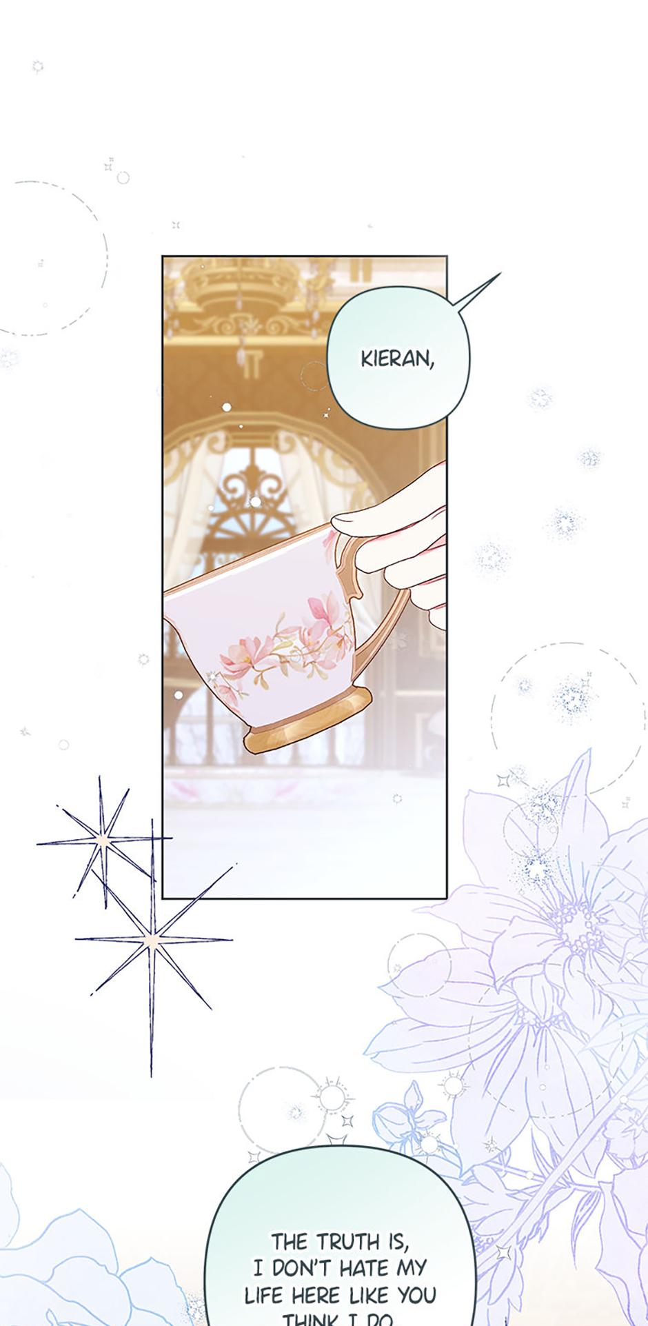 Being a Maid is Better than Being a Princess Chapter 59 page 49 - 