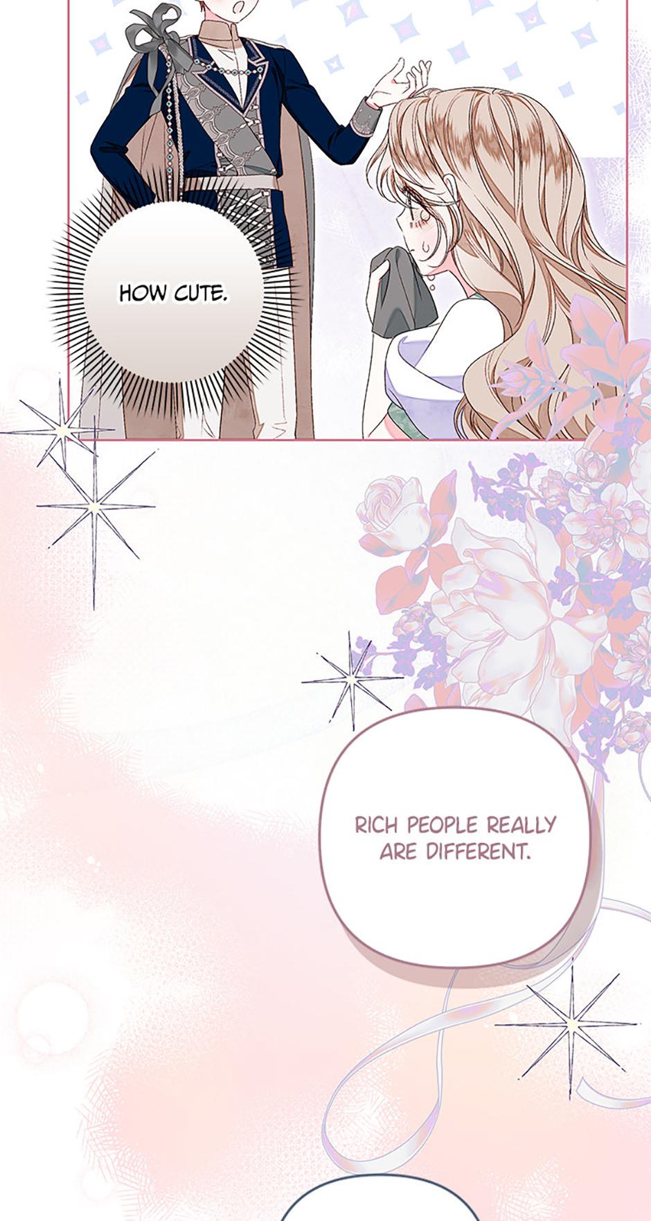 Being a Maid is Better than Being a Princess Chapter 59 page 6 - 
