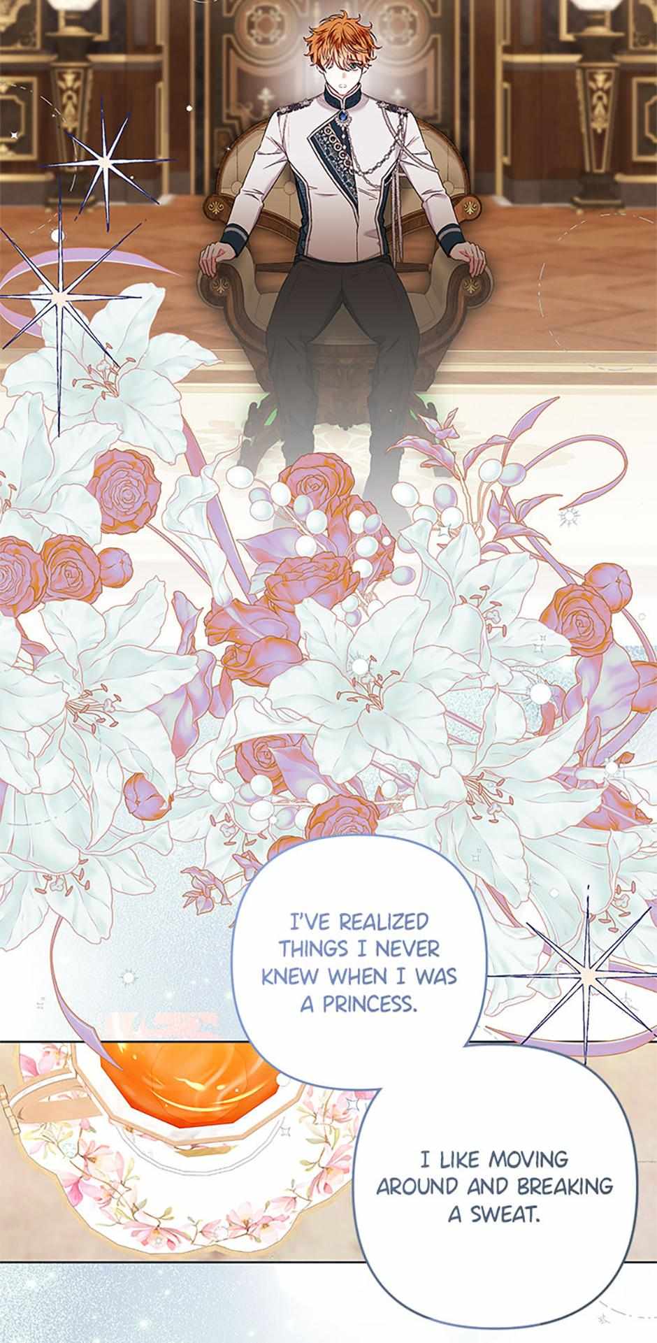 Being a Maid is Better than Being a Princess Chapter 59 page 51 - 