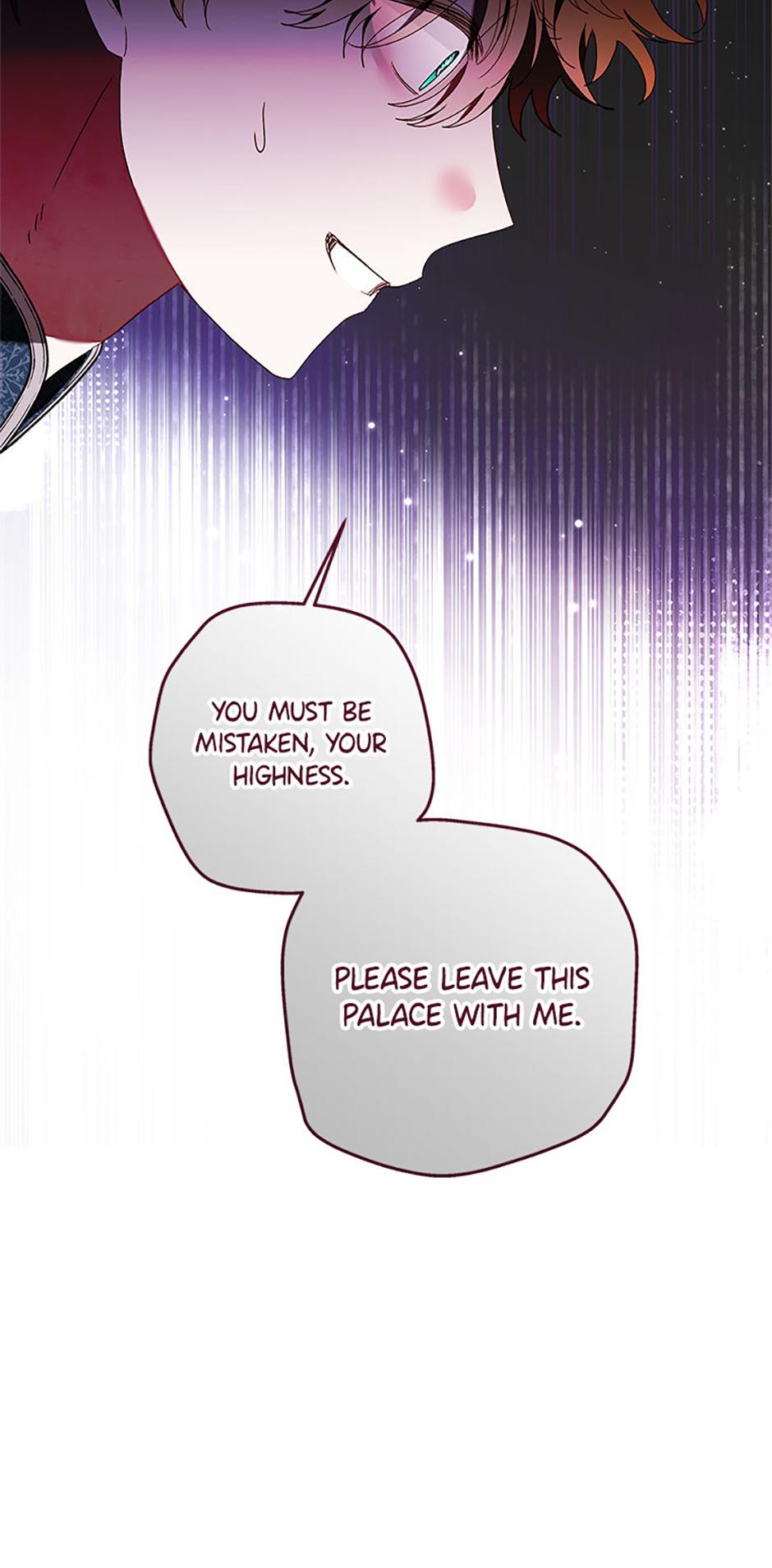 Being a Maid is Better than Being a Princess Chapter 59 page 57 - 