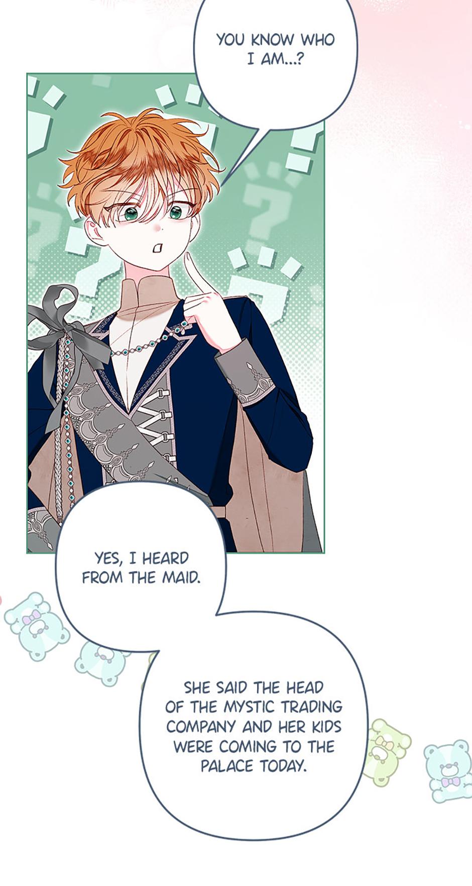 Being a Maid is Better than Being a Princess Chapter 59 page 7 - 
