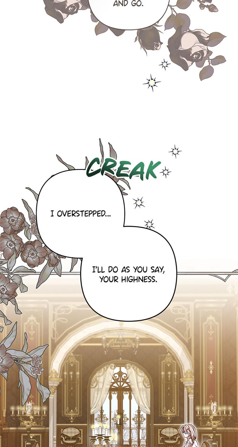 Being a Maid is Better than Being a Princess Chapter 59 page 61 - 