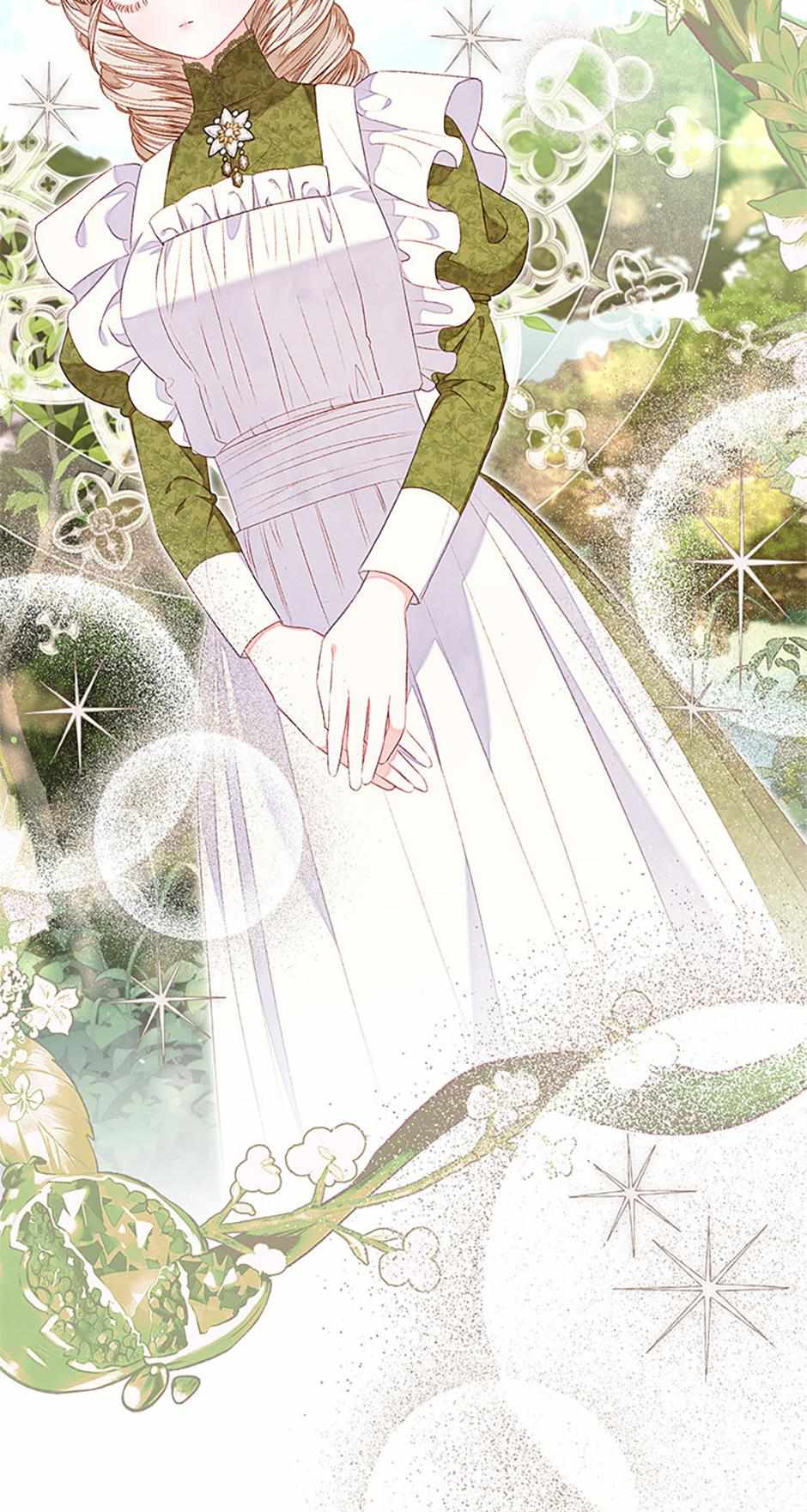 Being a Maid is Better than Being a Princess Chapter 60 page 16 - 
