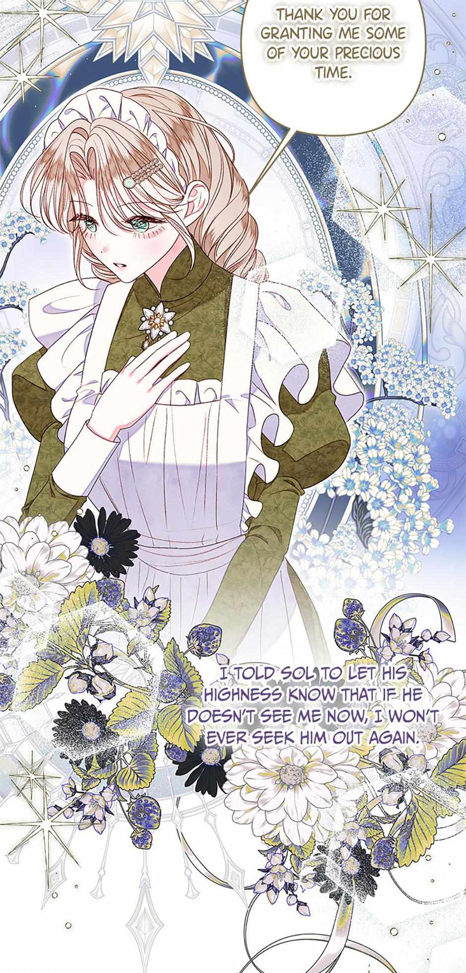 Being a Maid is Better than Being a Princess Chapter 60 page 19 - 
