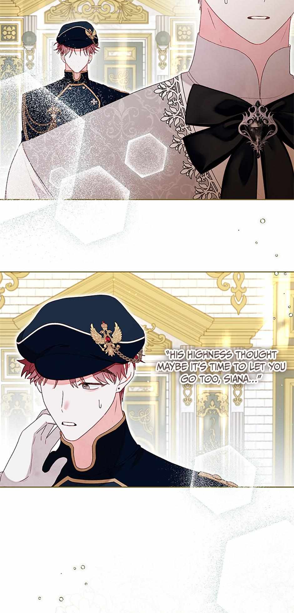 Being a Maid is Better than Being a Princess Chapter 60 page 21 - 