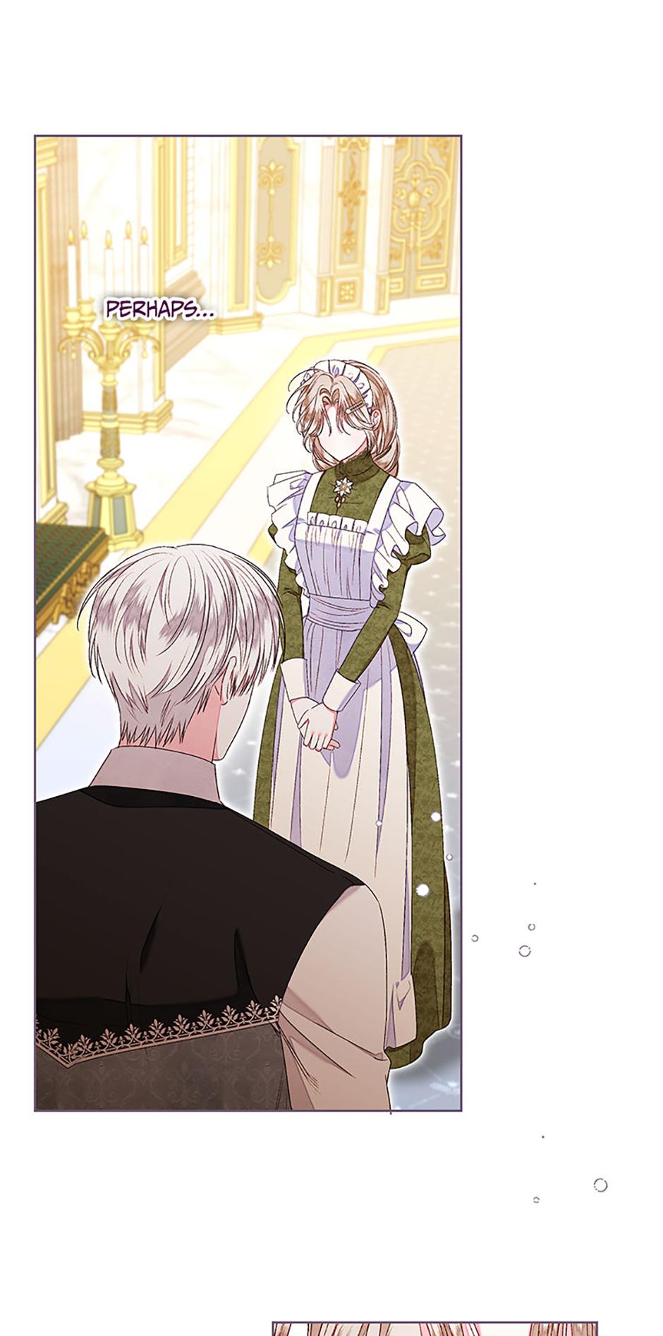 Being a Maid is Better than Being a Princess Chapter 60 page 24 - 