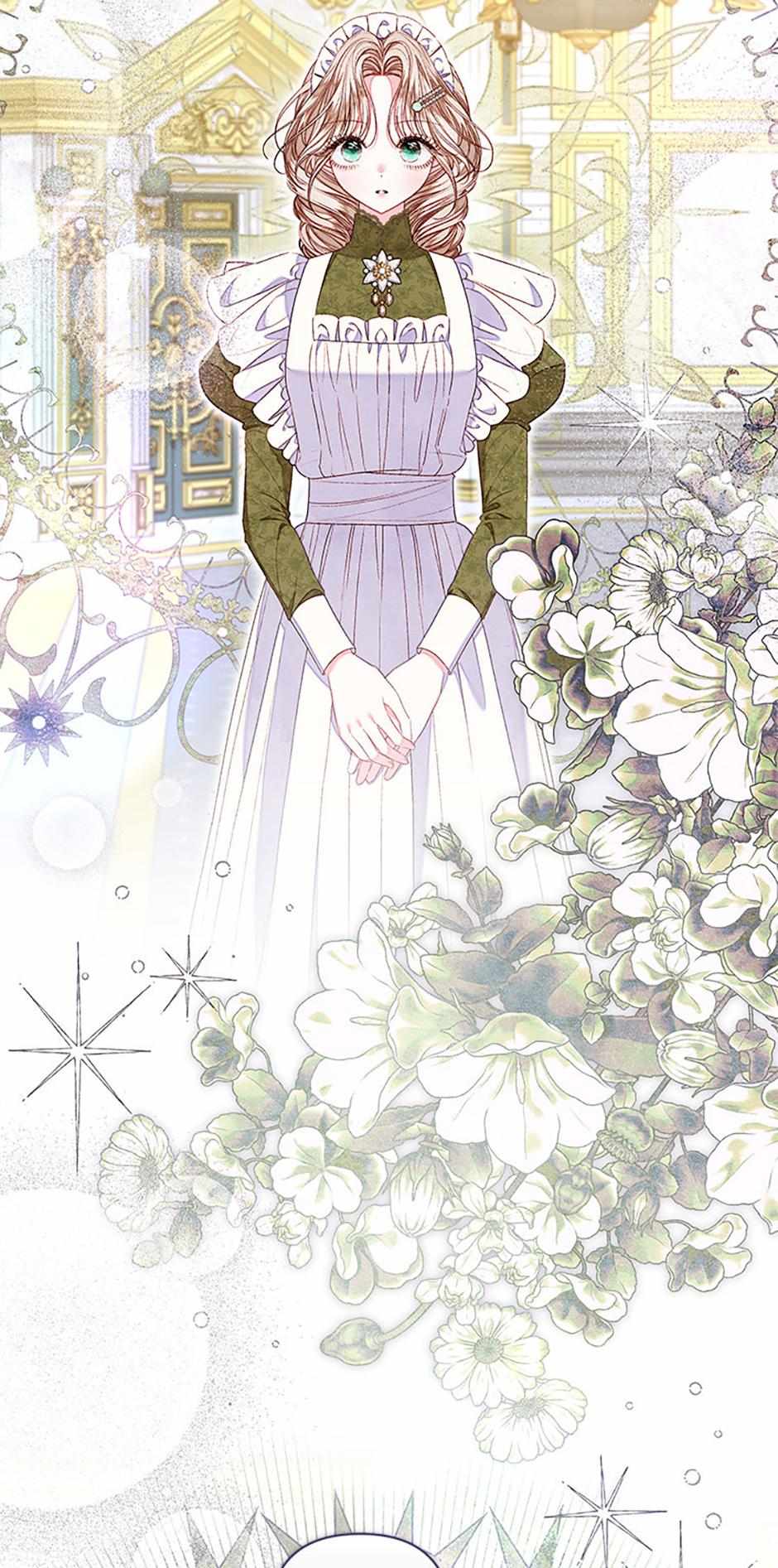 Being a Maid is Better than Being a Princess Chapter 60 page 26 - 