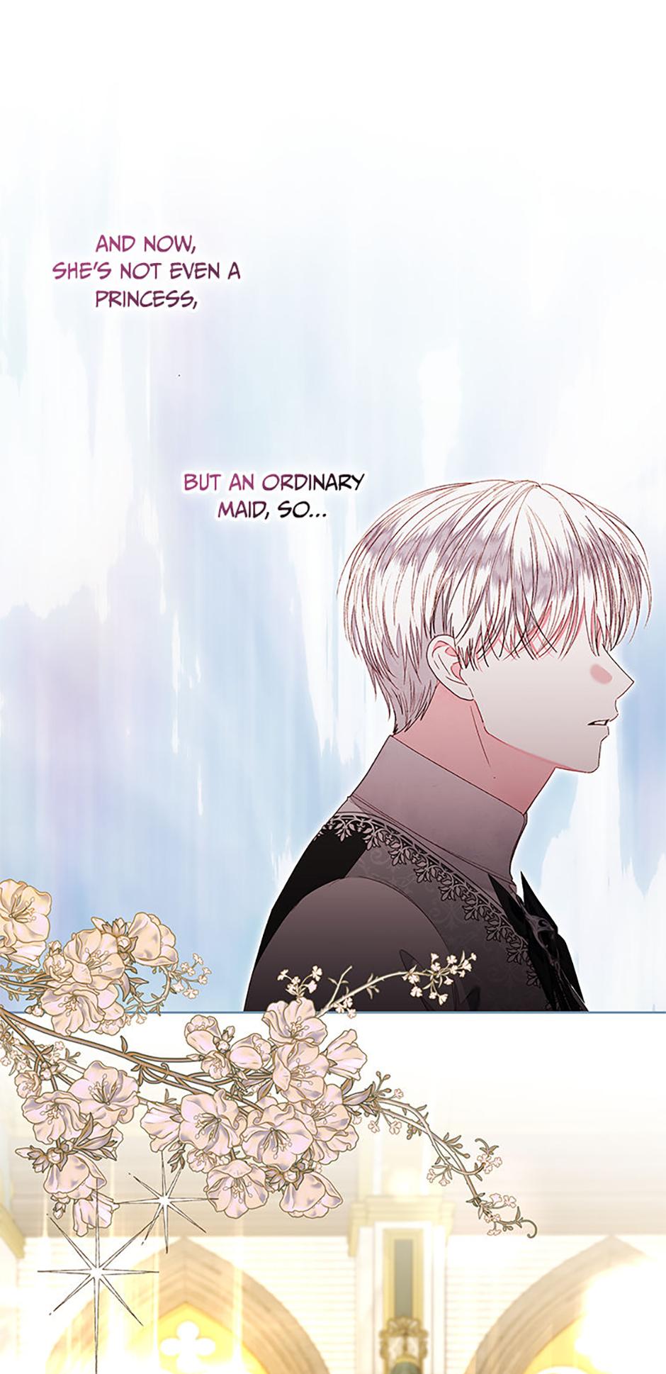 Being a Maid is Better than Being a Princess Chapter 60 page 32 - 