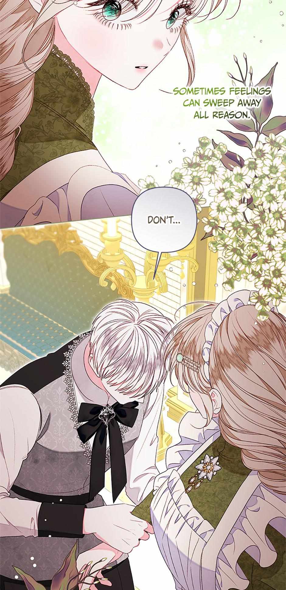 Being a Maid is Better than Being a Princess Chapter 60 page 35 - 