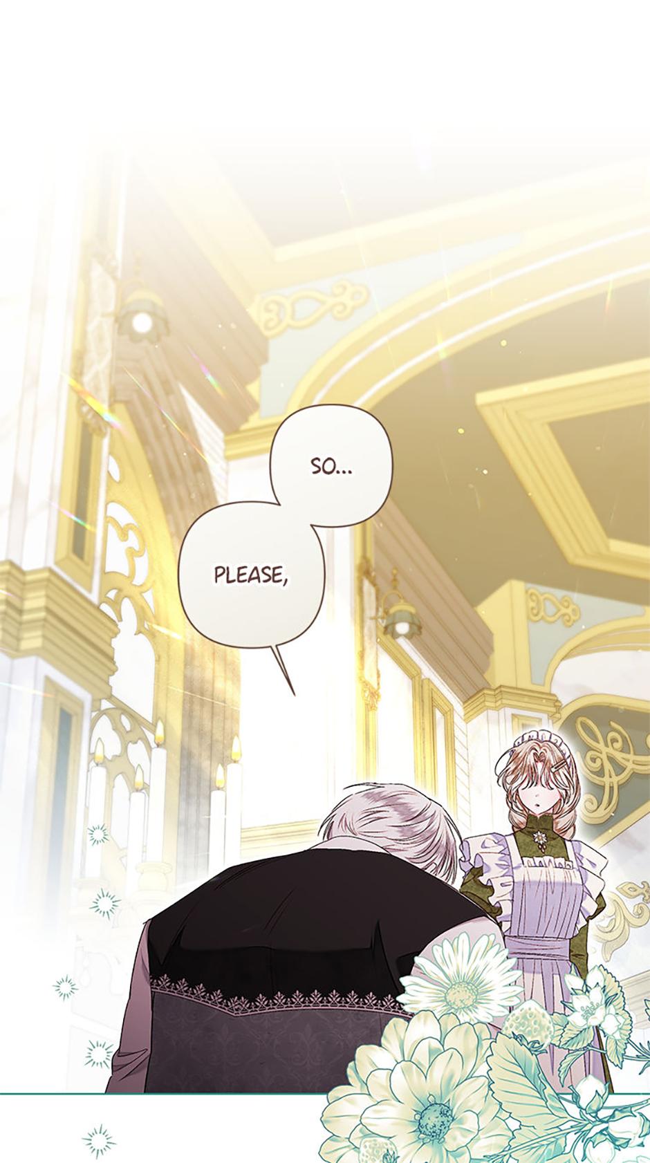 Being a Maid is Better than Being a Princess Chapter 60 page 38 - 