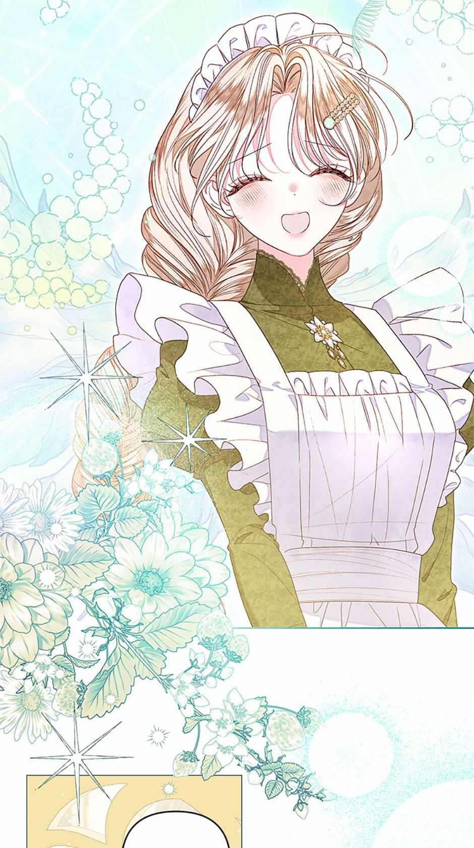 Being a Maid is Better than Being a Princess Chapter 60 page 40 - 