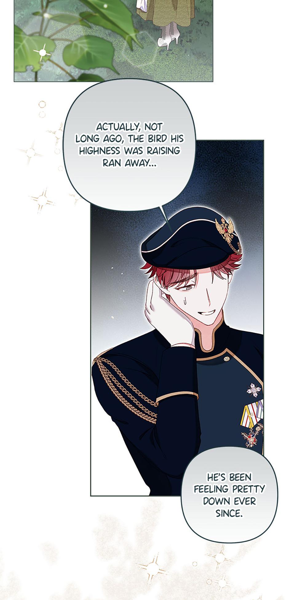 Being a Maid is Better than Being a Princess Chapter 60 page 5 - 