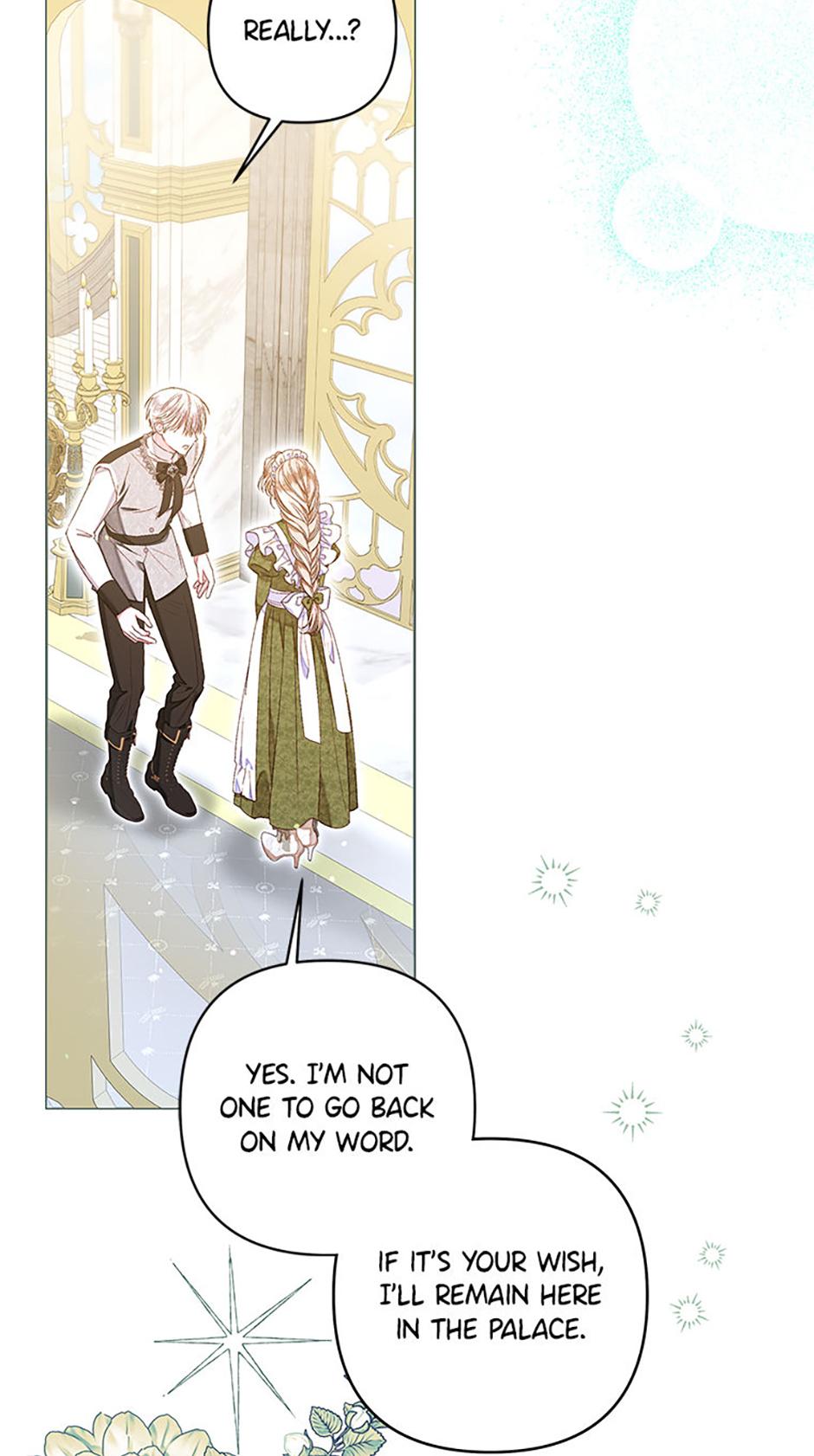 Being a Maid is Better than Being a Princess Chapter 60 page 41 - 