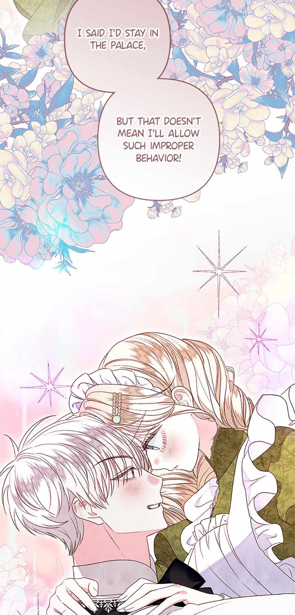 Being a Maid is Better than Being a Princess Chapter 60 page 44 - 