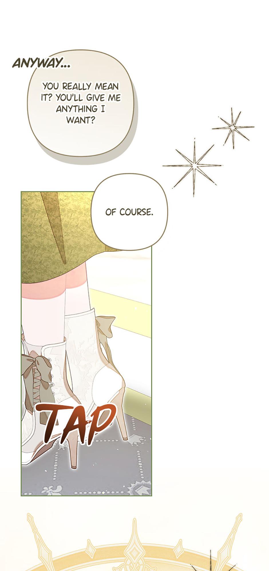 Being a Maid is Better than Being a Princess Chapter 60 page 46 - 