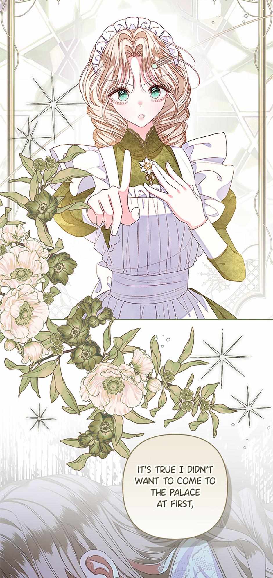 Being a Maid is Better than Being a Princess Chapter 60 page 48 - 