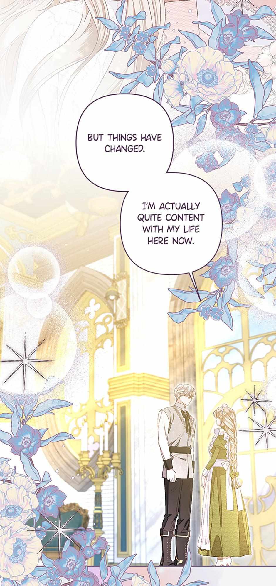 Being a Maid is Better than Being a Princess Chapter 60 page 50 - 