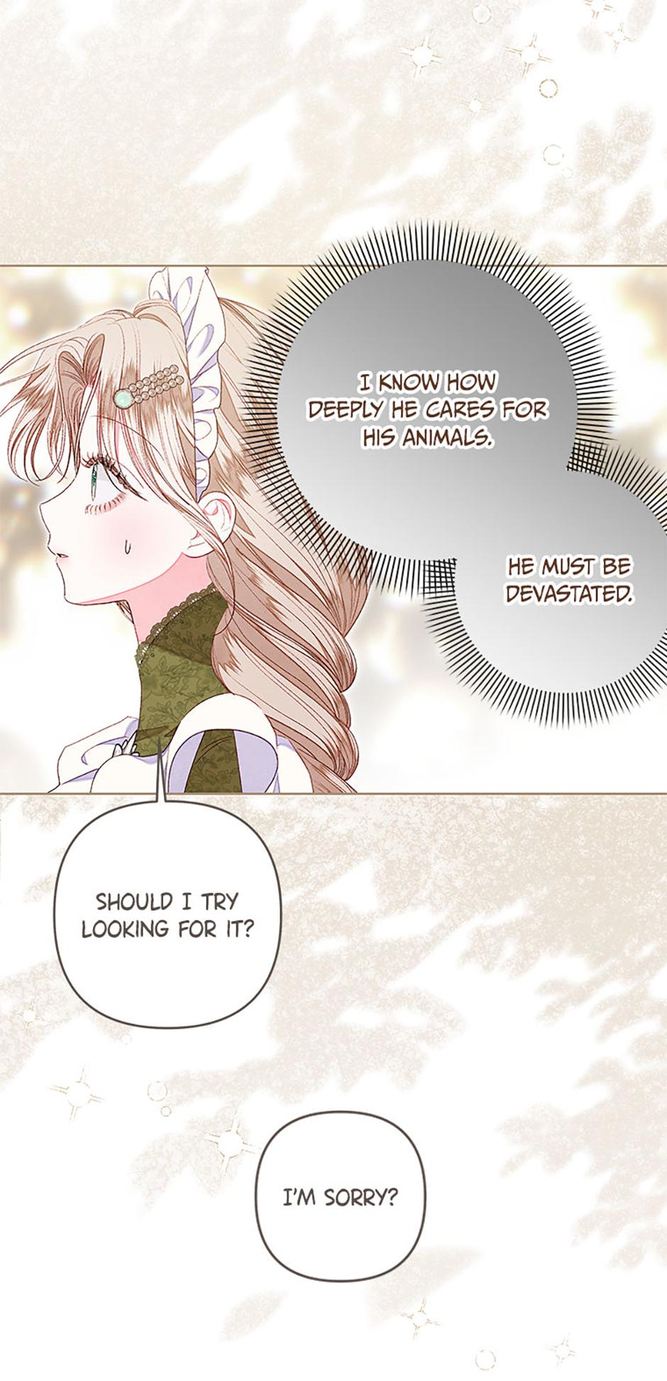 Being a Maid is Better than Being a Princess Chapter 60 page 6 - 
