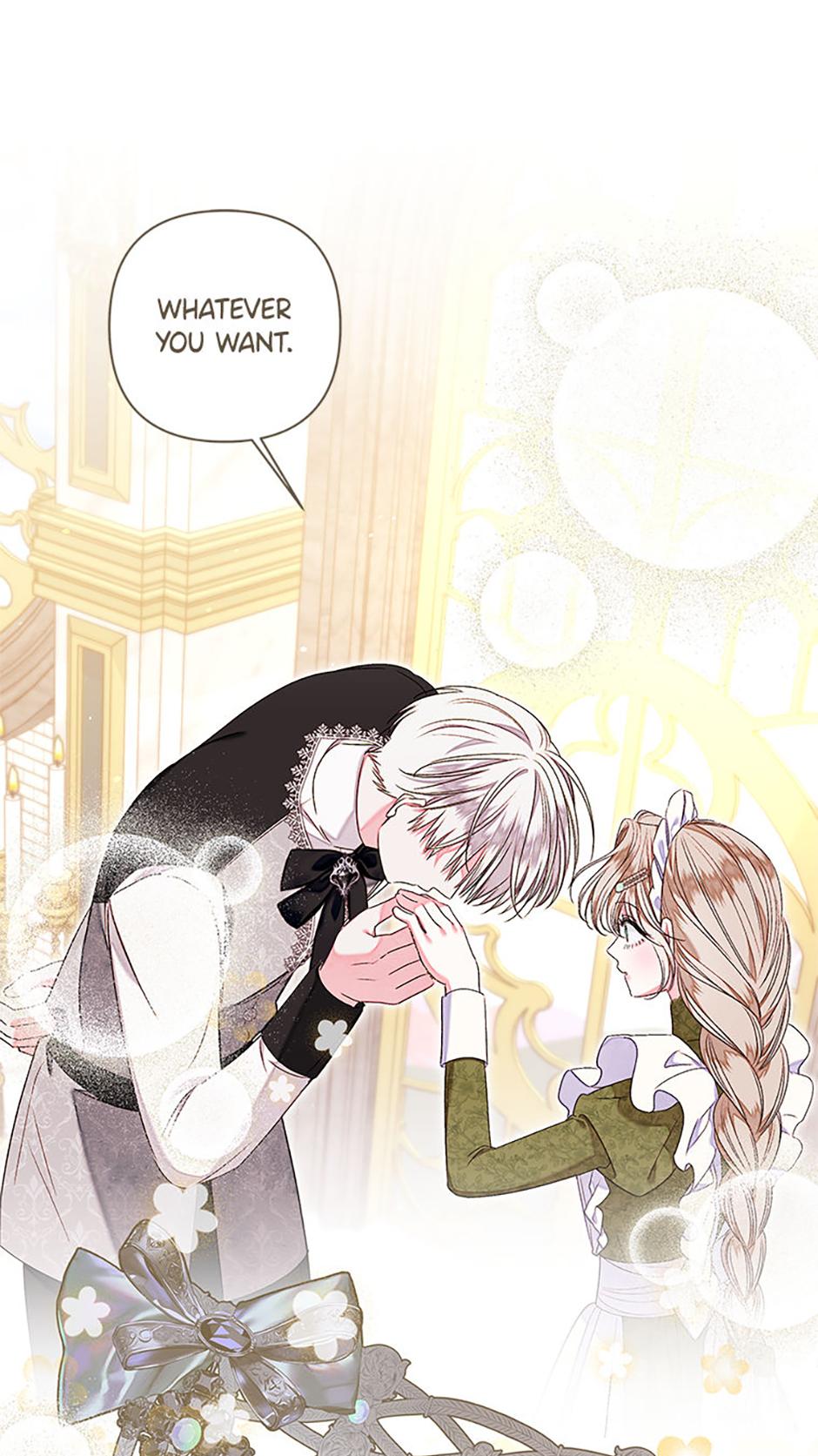 Being a Maid is Better than Being a Princess Chapter 60 page 53 - 