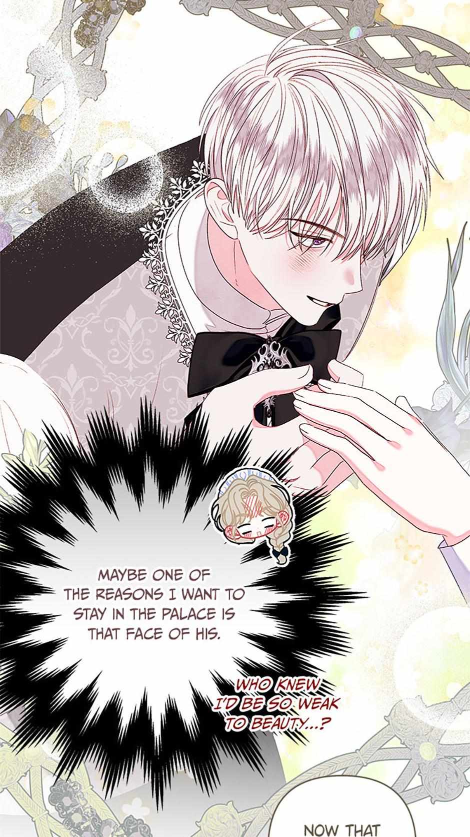 Being a Maid is Better than Being a Princess Chapter 60 page 54 - 