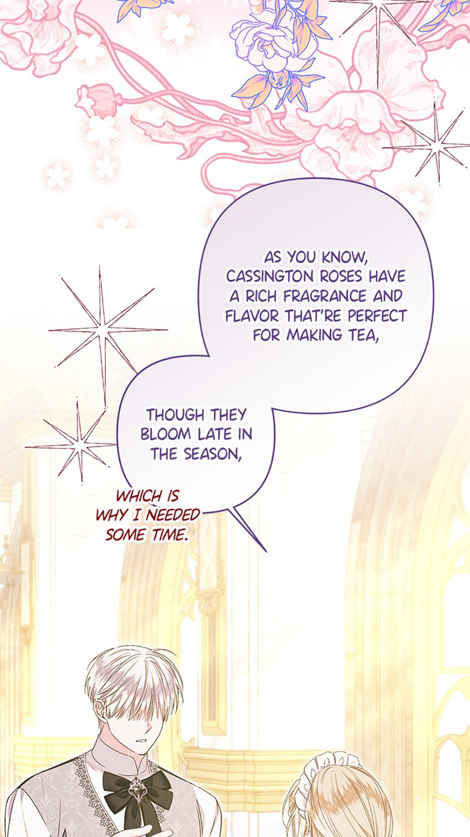 Being a Maid is Better than Being a Princess Chapter 60 page 57 - 