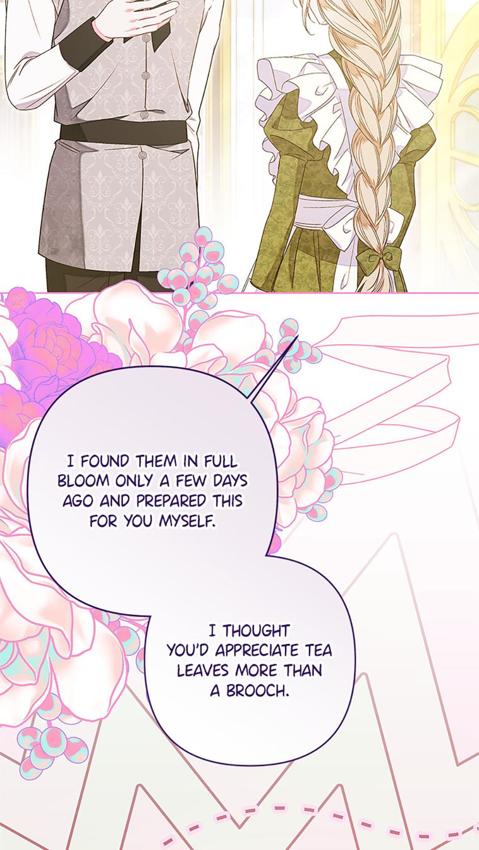Being a Maid is Better than Being a Princess Chapter 60 page 58 - 